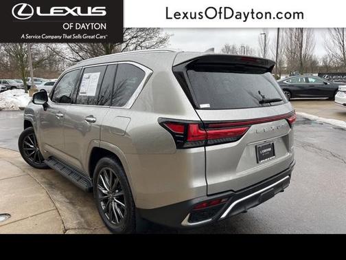 2023 Lexus LX 600 F SPORT