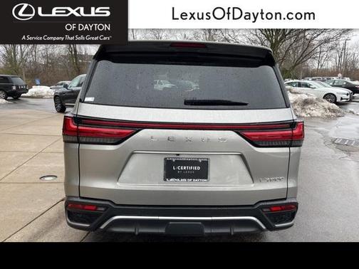 2023 Lexus LX 600 F SPORT