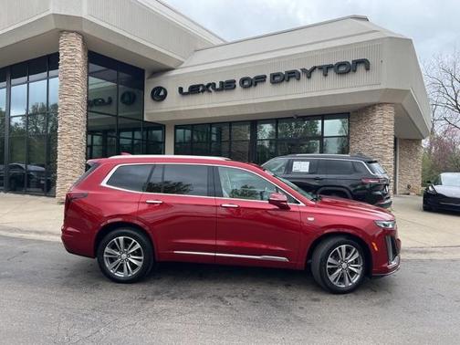 2022 Cadillac XT6 Premium Luxury AWD