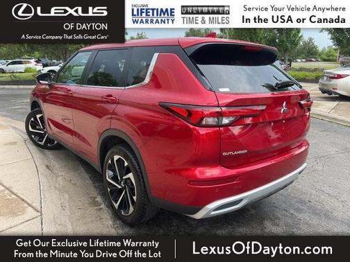 2024 Mitsubishi Outlander SE