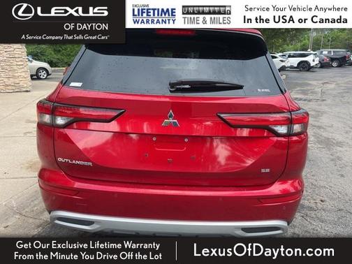 2024 Mitsubishi Outlander SE 2.5 S-AWC