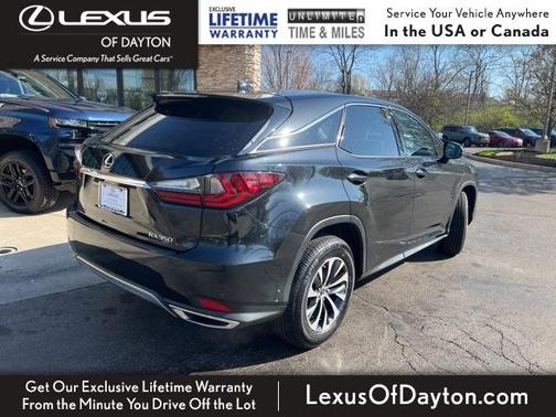 2021 Lexus RX 350 Base