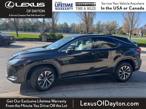 2021 Lexus RX 350 Base