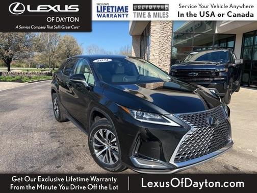 2021 Lexus RX 350 Base