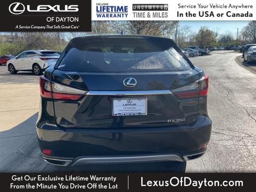 2021 Lexus RX 350 Base