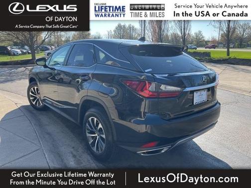 2021 Lexus RX 350 Base
