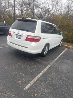 2007 Honda Odyssey Touring