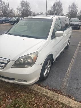 2007 Honda Odyssey Touring