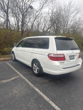 2007 Honda Odyssey Touring