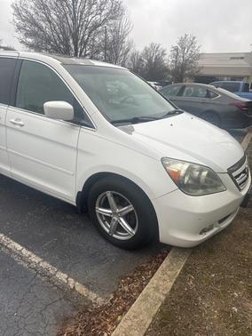 2007 Honda Odyssey Touring