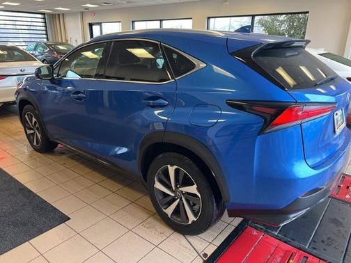 2019 Lexus NX 300 Base