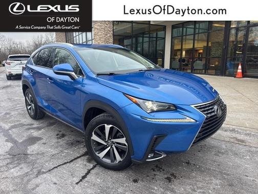 2019 Lexus NX 300 Base