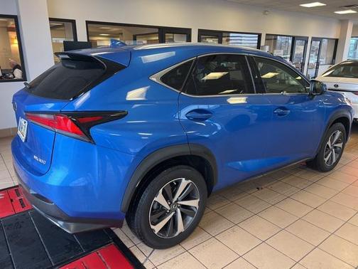 2019 Lexus NX 300 Base