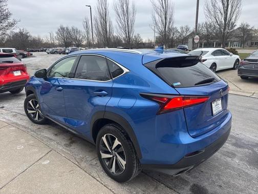 2019 Lexus NX 300 Base