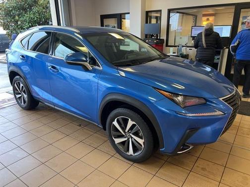 2019 Lexus NX 300 Base