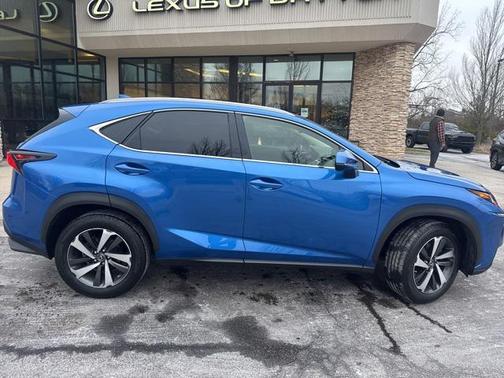2019 Lexus NX 300 Base