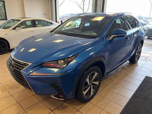 2019 Lexus NX 300 Base