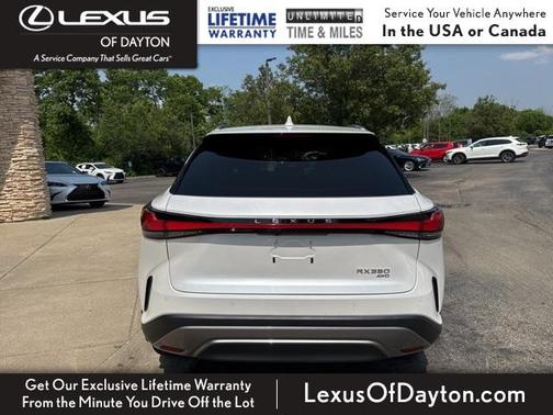 2024 Lexus RX 350 Premium