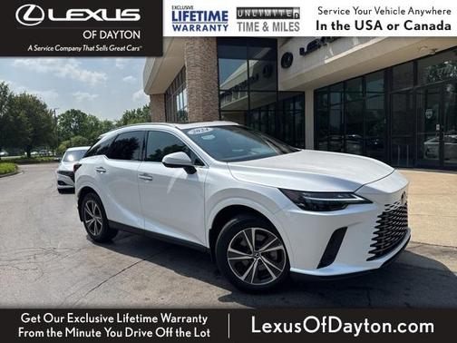2024 Lexus RX 350 Premium