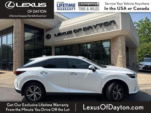 2024 Lexus RX 350 Premium