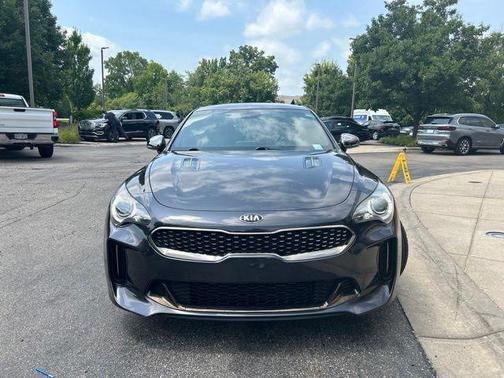 Panthera Metal 2020 Kia Stinger GT-Line