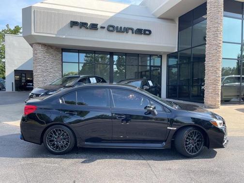 2017 Subaru WRX STI Base