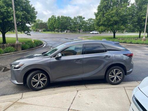 Gray Pearl 2023 Lexus RX 350 Premium