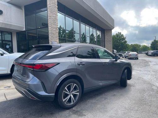 Gray Pearl 2023 Lexus RX 350 Premium