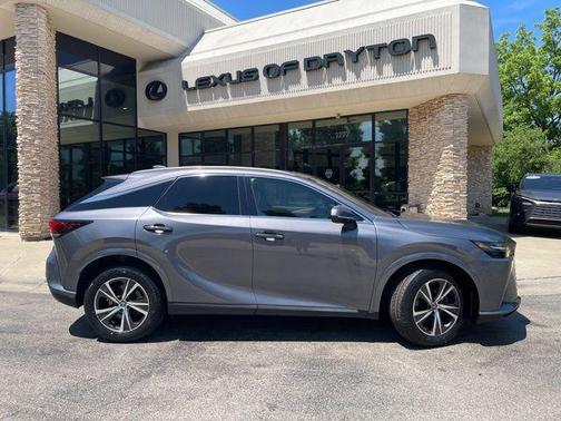 Gray Pearl 2023 Lexus RX 350 Premium