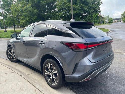 Gray Pearl 2023 Lexus RX 350 Premium