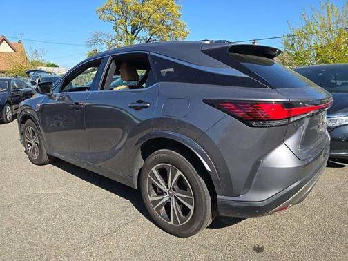 Gray Pearl 2023 Lexus RX 350 Premium