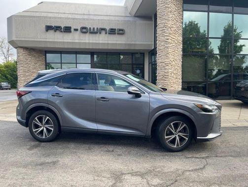 Gray Pearl 2023 Lexus RX 350 Premium