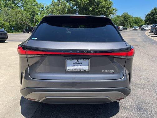 Gray Pearl 2023 Lexus RX 350 Premium