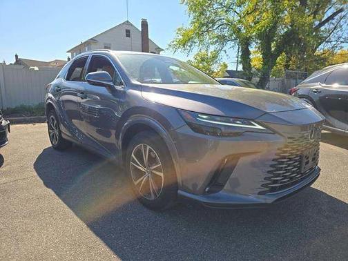 Gray Pearl 2023 Lexus RX 350 Premium