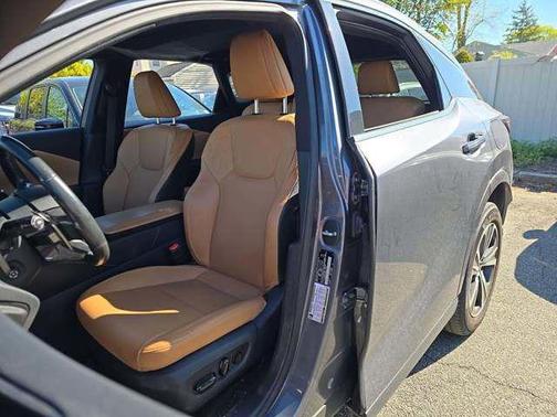 Gray Pearl 2023 Lexus RX 350 Premium