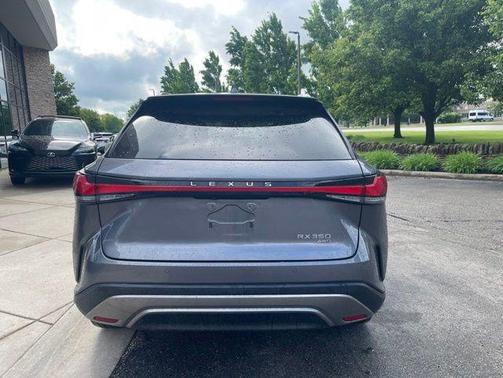 Gray Pearl 2023 Lexus RX 350 Premium