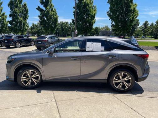 Gray Pearl 2023 Lexus RX 350 Premium