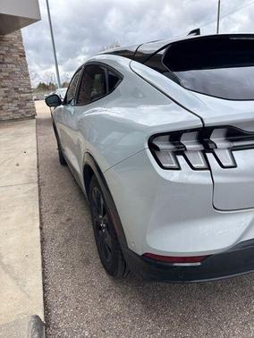 2023 Ford Mustang Mach-E Premium