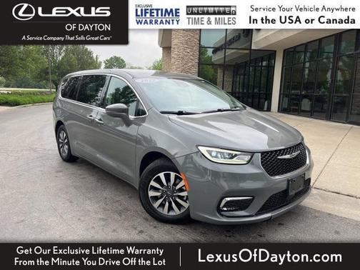 2022 Chrysler Pacifica Hybrid Touring L