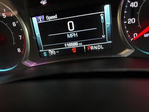 2019 Chevrolet Traverse Premier