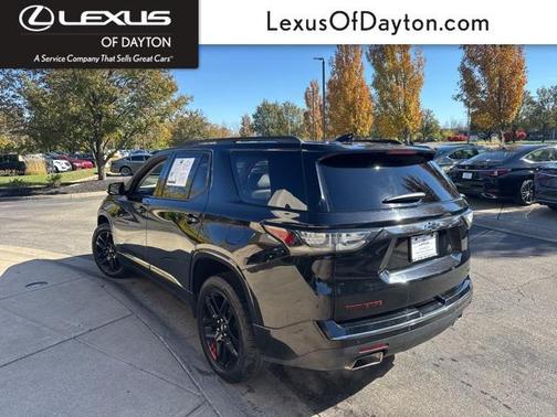 2019 Chevrolet Traverse Premier