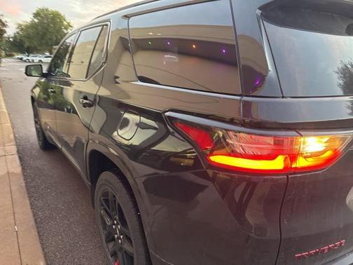 2019 Chevrolet Traverse Premier