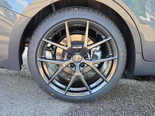 Cloudburst Gray 2026 Lexus IS 350 Base