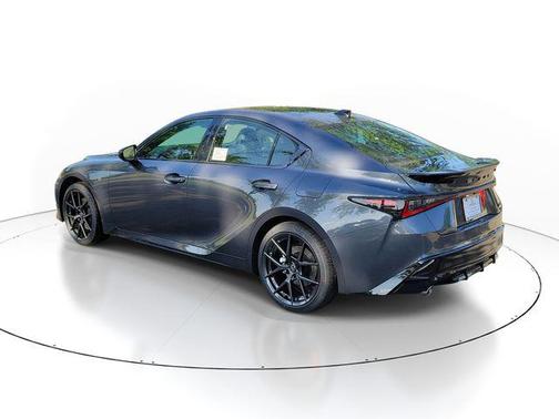 Cloudburst Gray 2026 Lexus IS 350 Base
