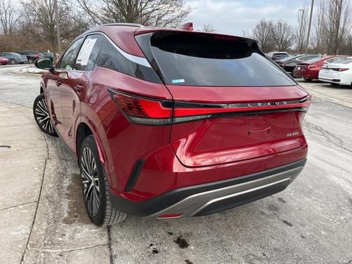 2024 Lexus RX 350 Premium Plus