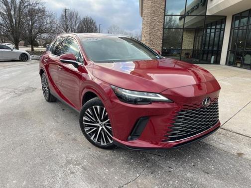 2024 Lexus RX 350 Premium Plus