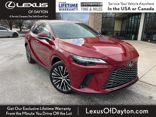 2024 Lexus RX 350 Premium Plus