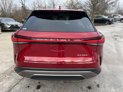 2024 Lexus RX 350 Premium Plus