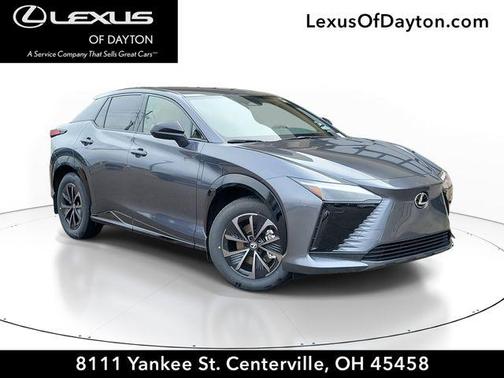 2026 Lexus RZ 350e 350e