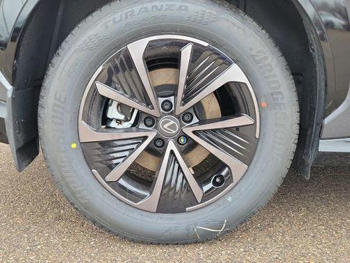 2026 Lexus RZ 350e 350e